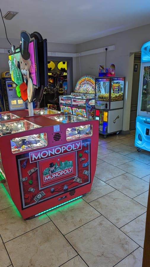 Amusement Arcade