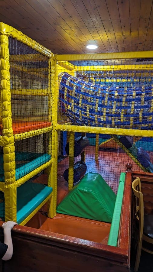 Kids' Soft Play